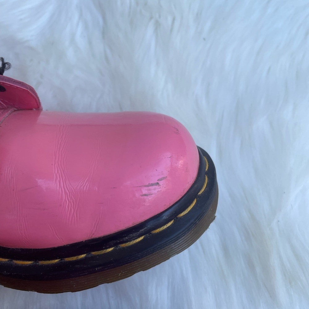 Dr Martens pink - Picture 4 of 14